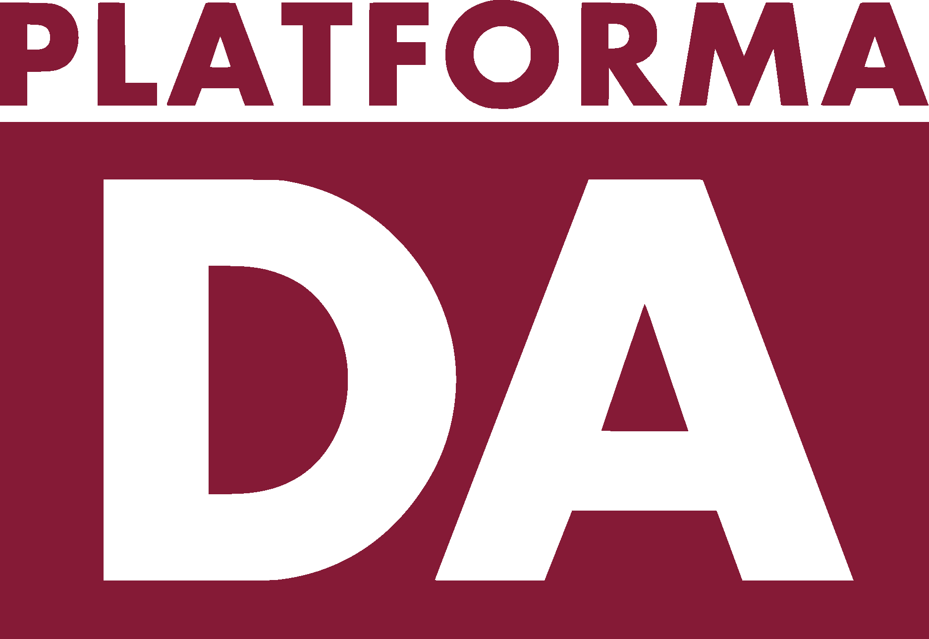 Platforma Demnitate ╚Щi Adev─Гr Logo Vector Logo